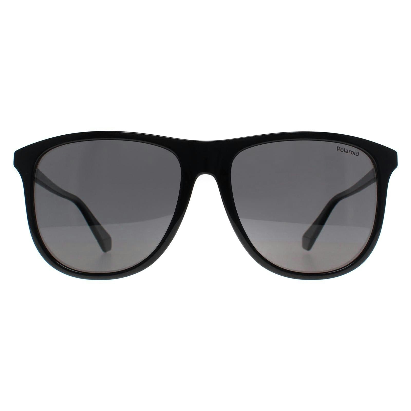 Polaroid Men's Black Pld 4178/S Sunglasses