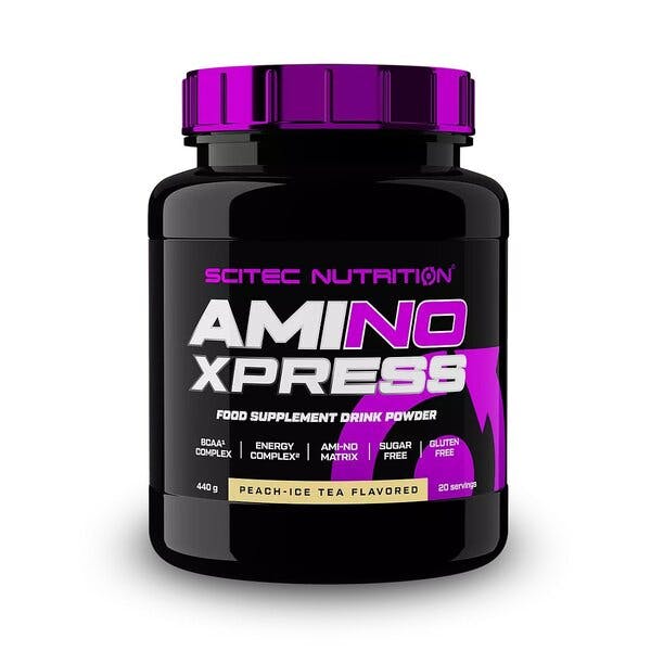 Scitec Orange Ami-No Xpress, Mango - 440G