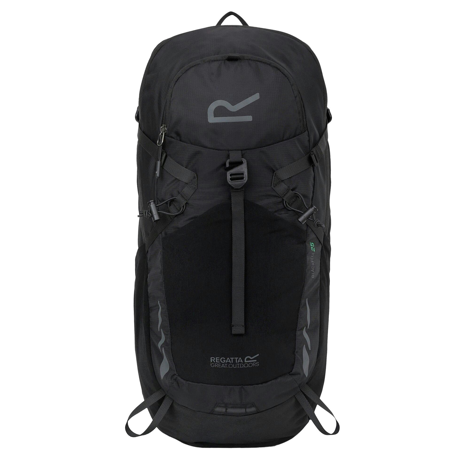 Regatta Black Fell Iv 25L Backpack - One Size