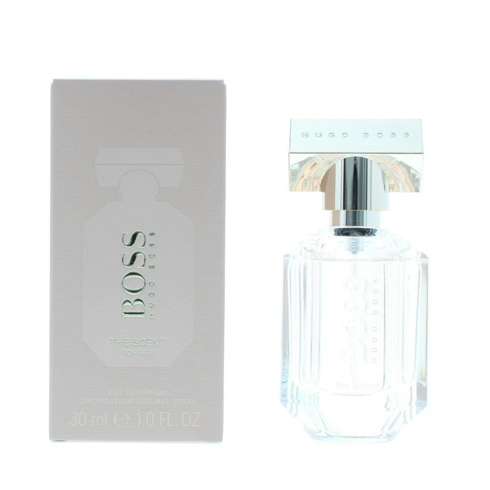 Hugo Boss Women's Peach The Scent For Her Eau De Parfum 30Ml