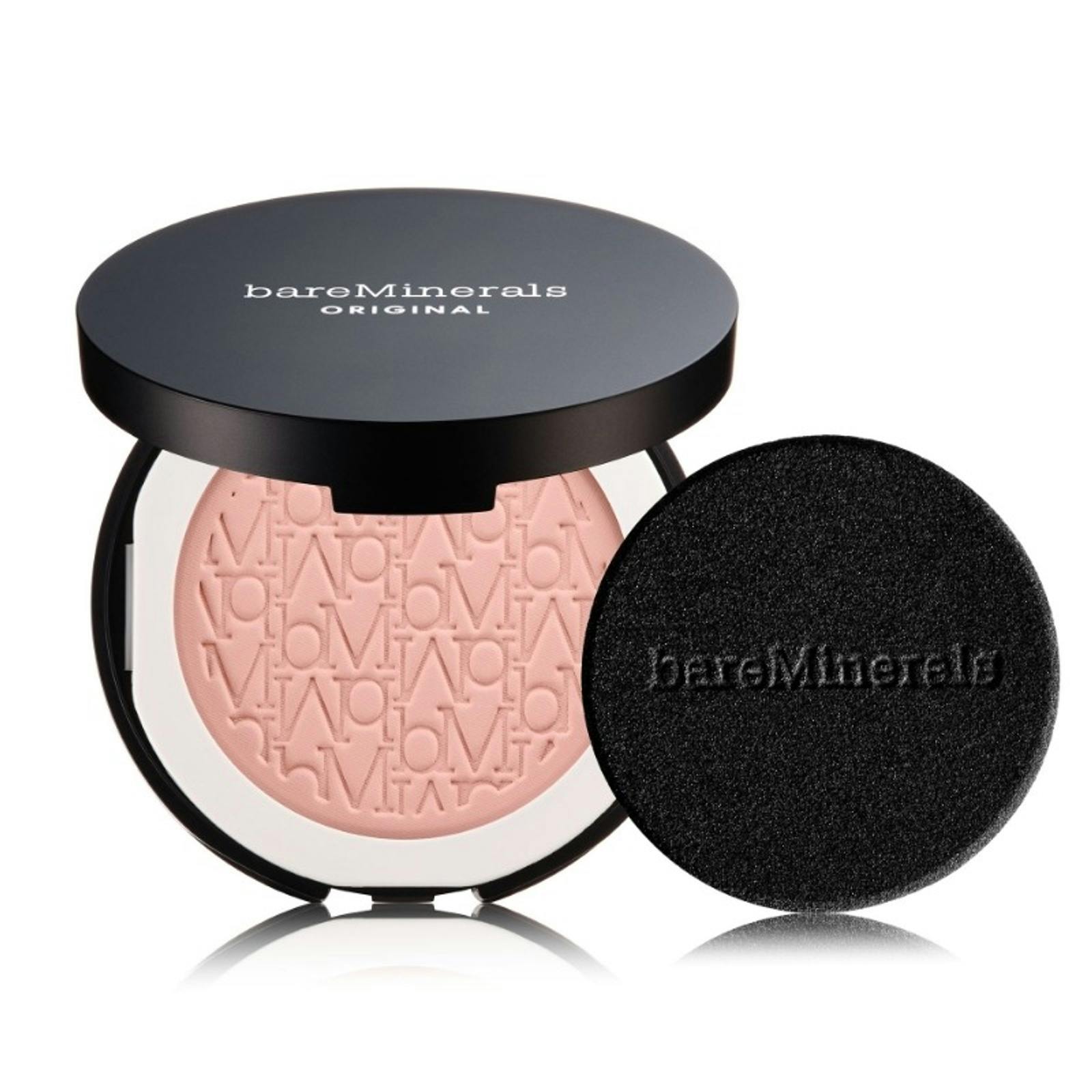 Bareminerals Original Pressed Powder Foundation Mineral Spf15 9G - 9 G - Warm Deep 27