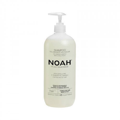 Noah 1.1 Volumising Shampoo With Citrus Fruits 1000Ml
