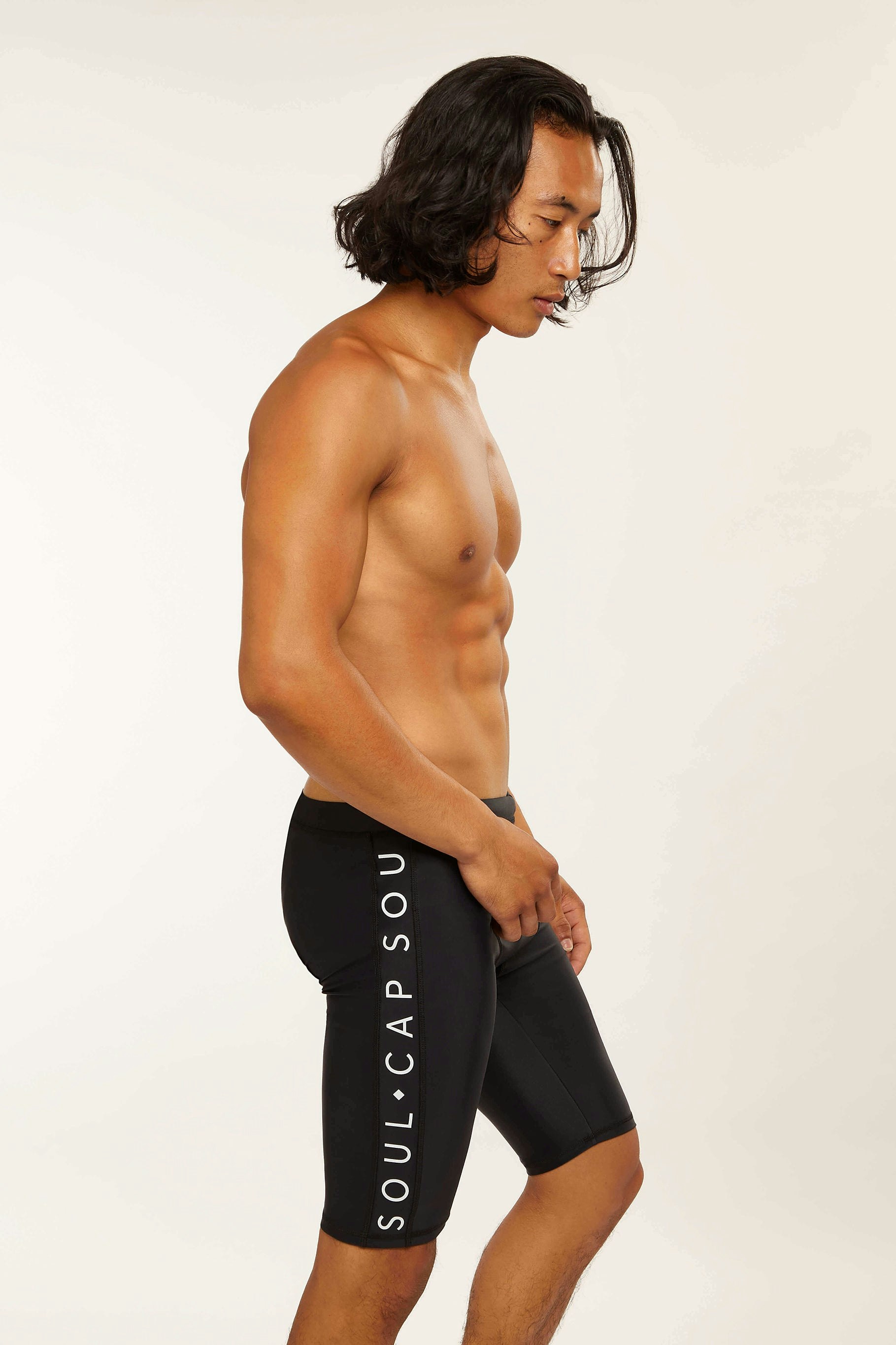 Soul Cap Men's Swim Jammers - Xs