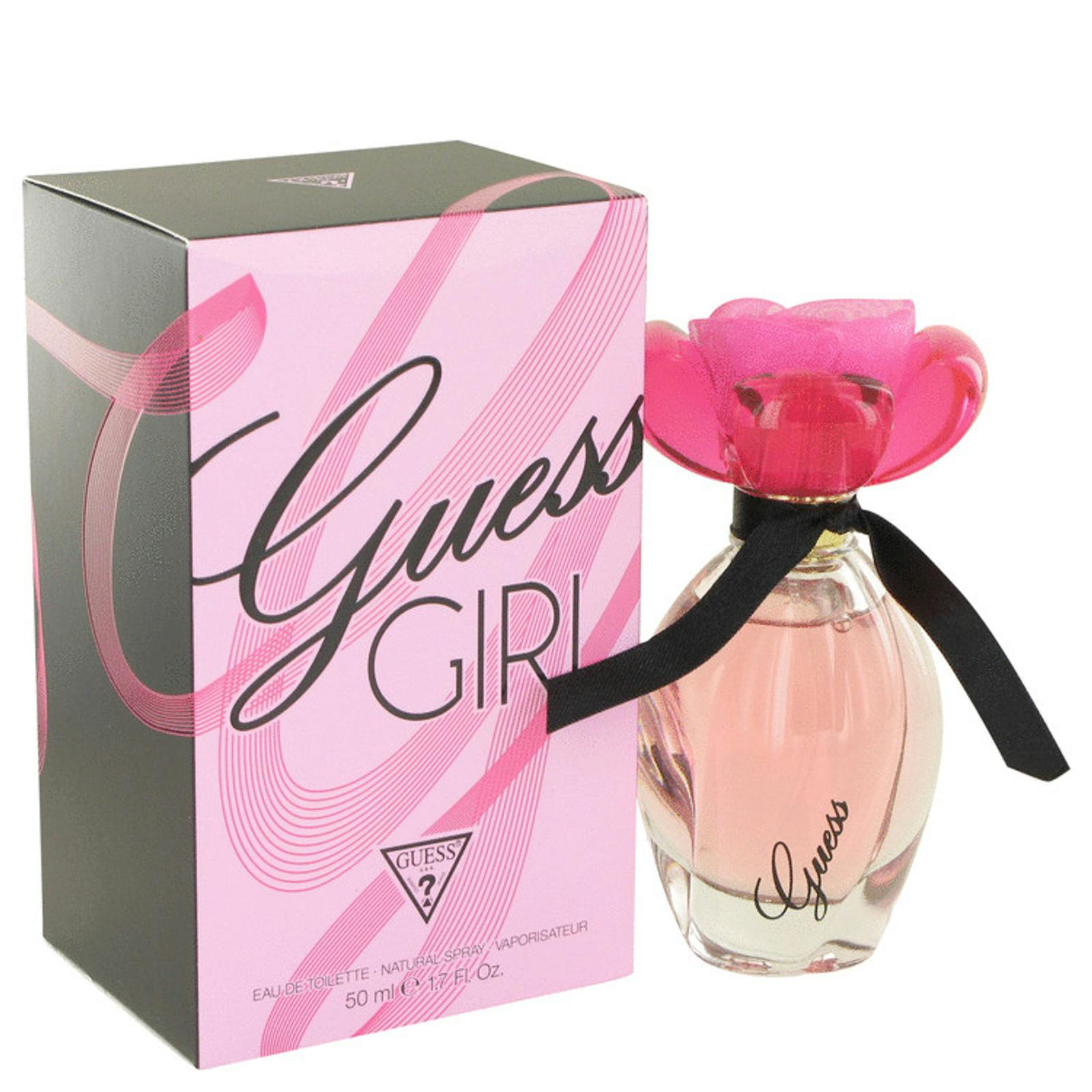 Guess Girls Light Eau De Toilette 50 Ml - 50 Ml