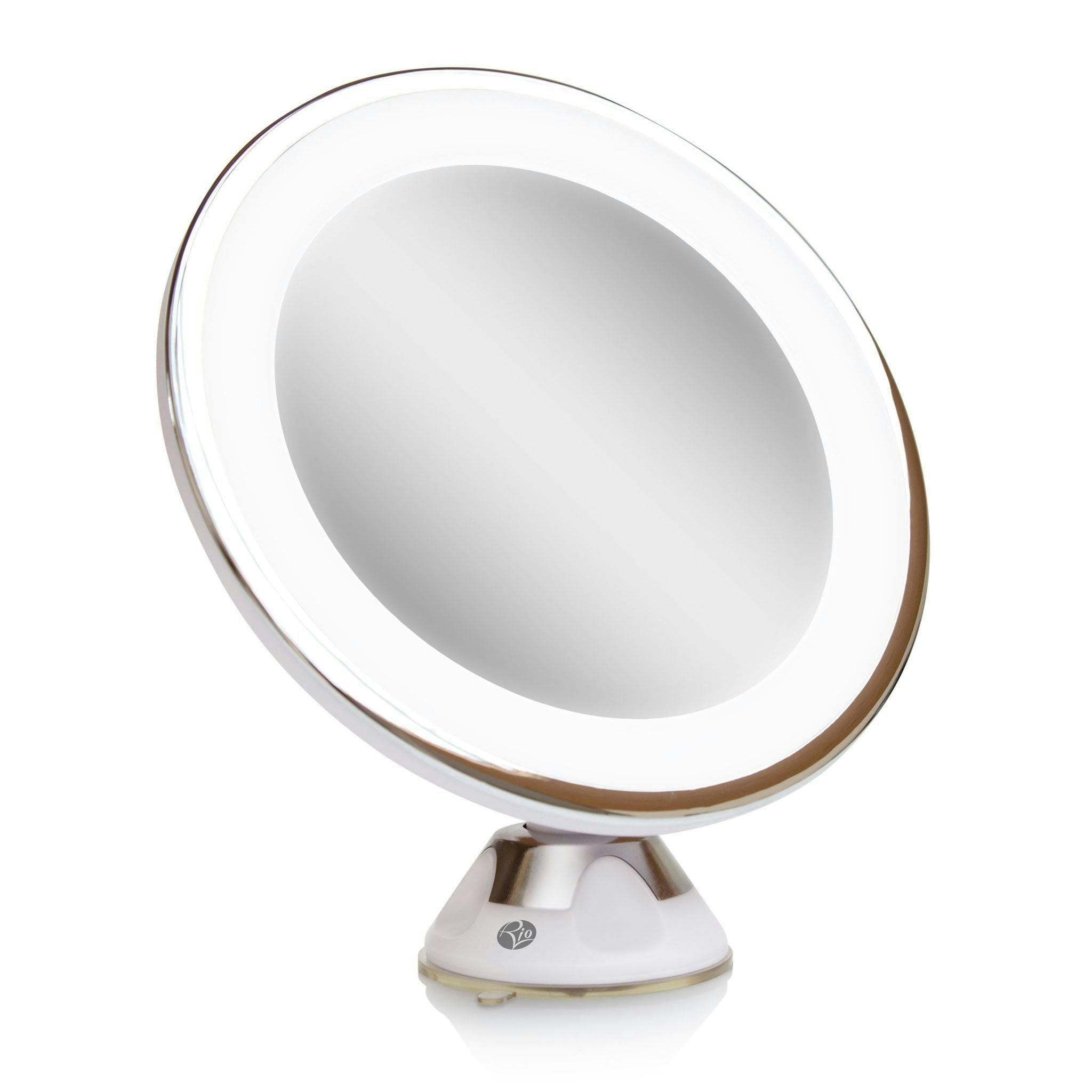 Rio Multi-Use Led Illuminated Makeup Mirror