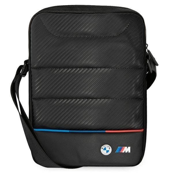 Bmw Black M Series Torba Bag For 9"-10" Tablets Carbon Tri Colour - Bmtb10cocartcbk
