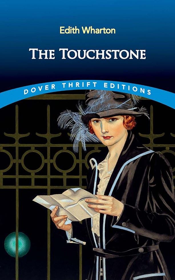 The Touchstone by Edith Wharton (Paperback Book) - Image 5