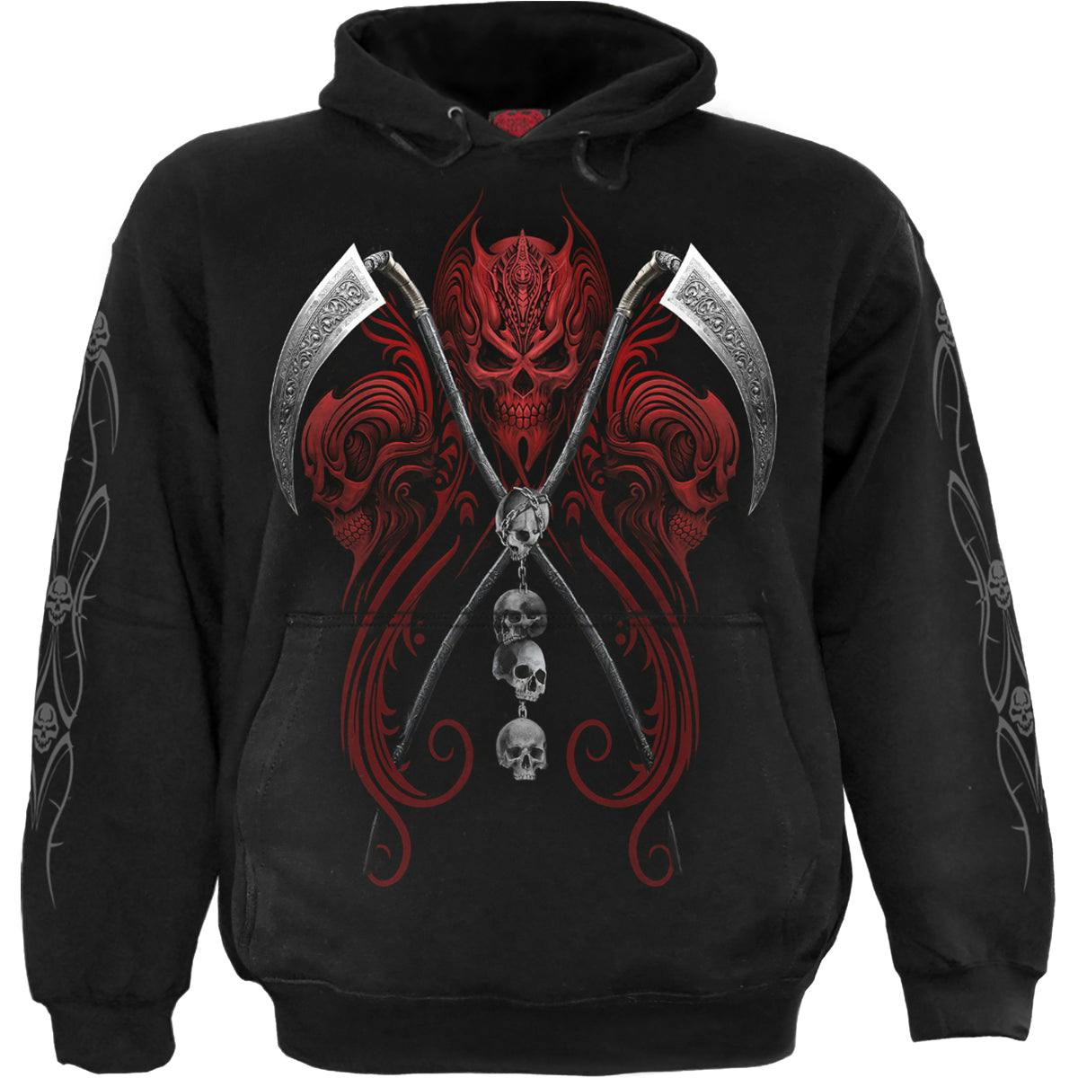 Spiral Direct Black Reaperess - Hoody - Xxl