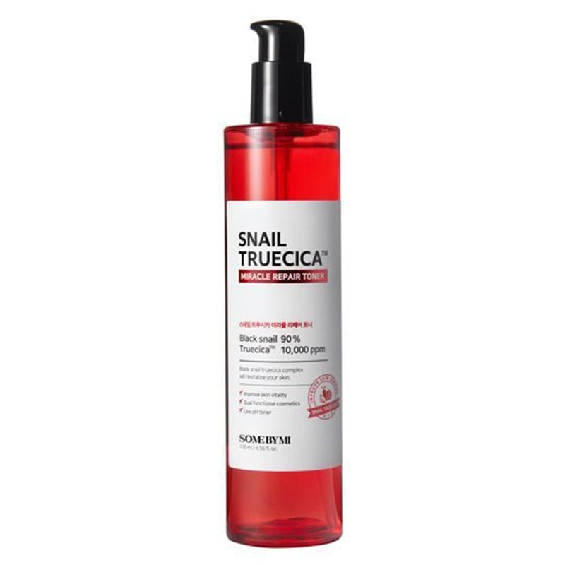 Some By Mi Snail Truecica, Miracle Repair Toner - Image 6