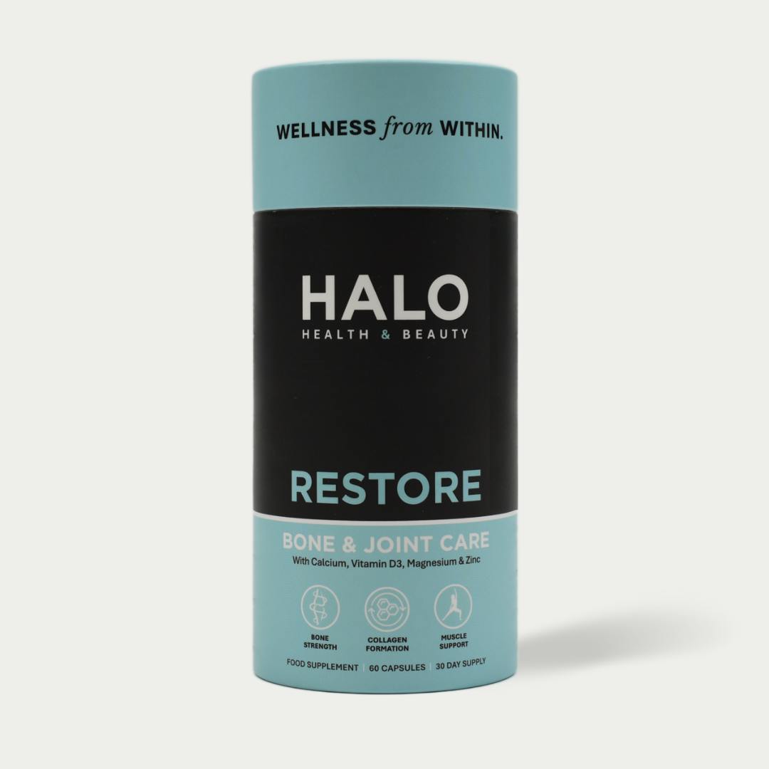 Halo Health And Beauty Restore - Bone & Joint Care