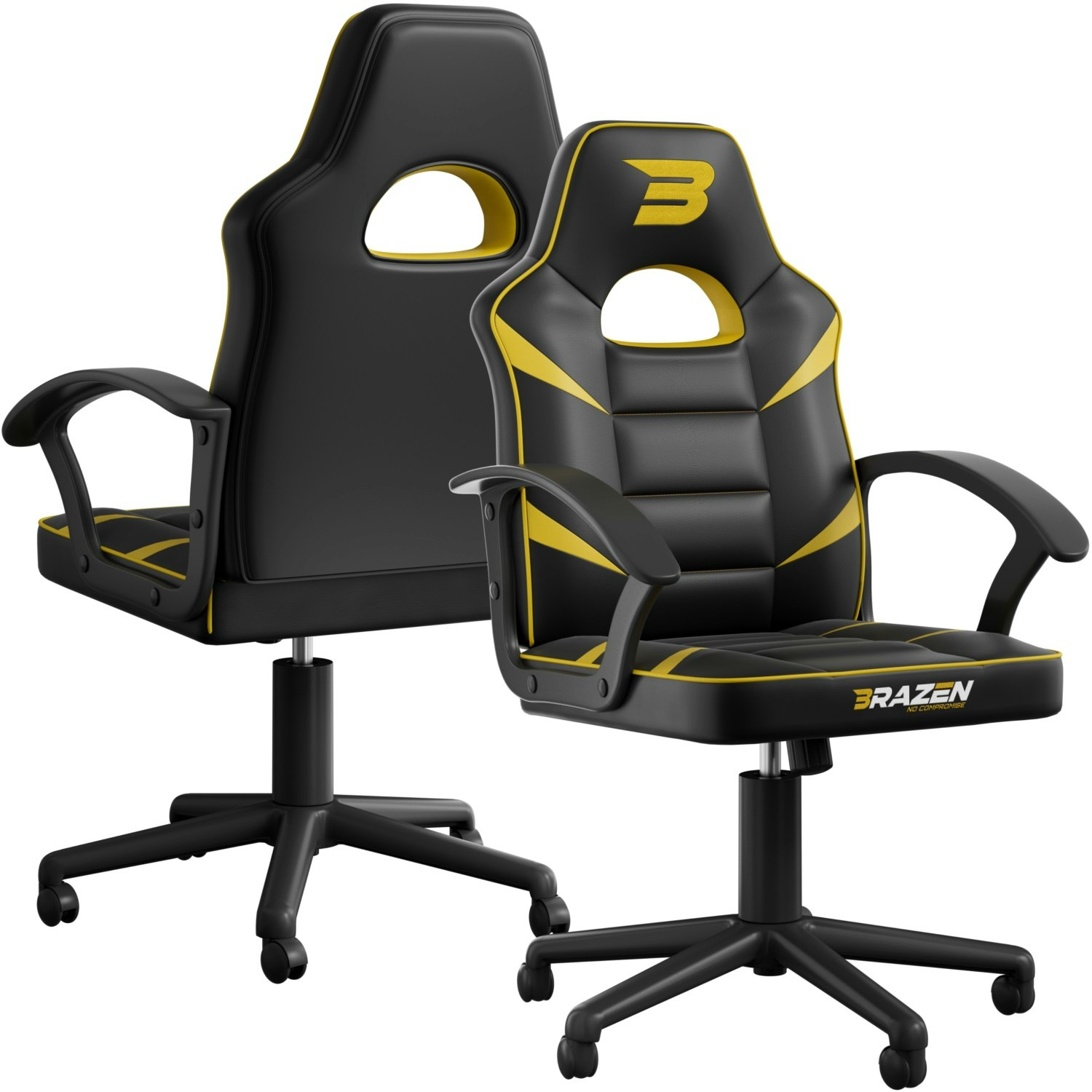 Brazen Valor Mid Back Pc Gaming Chair - Image 2