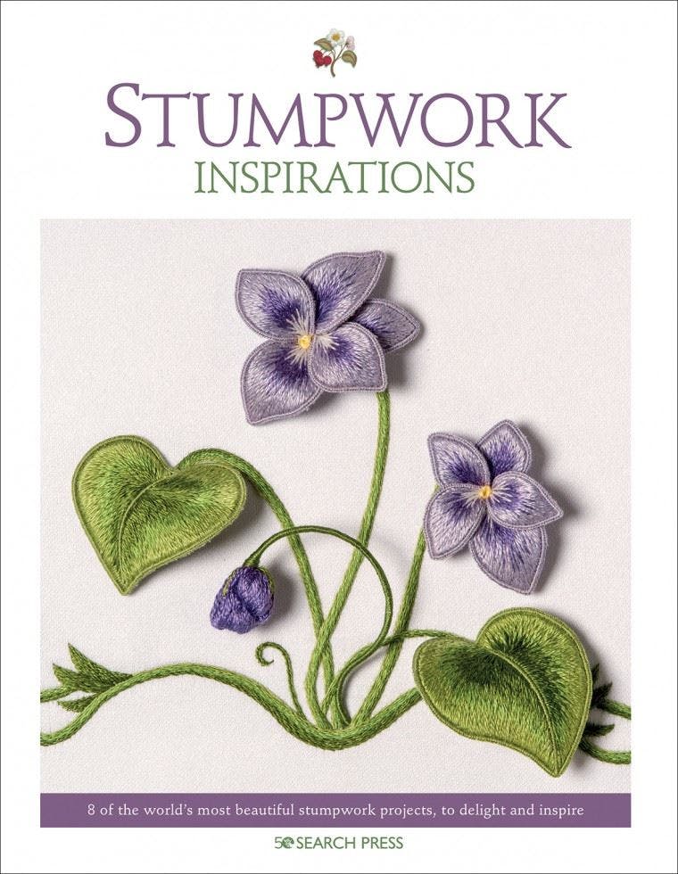 Stumpwork Inspirations: 8 of the world’s most beautiful stumpwork projects, to delight and inspire: EIM (Embroidery Inspirations) - Image 4