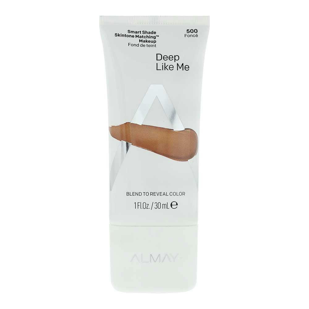 Deep Like Me Almay 500 Foundation 30Ml