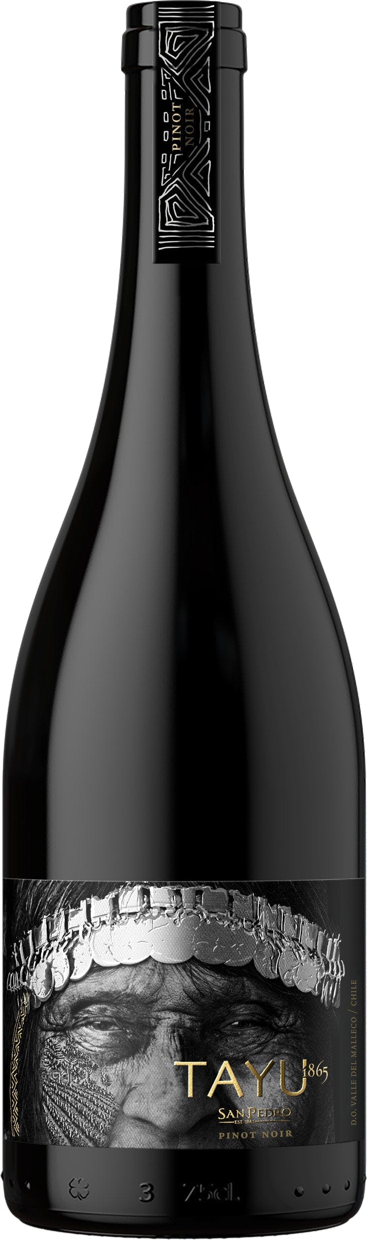 Various Wine Red San Pedro Tayu Pinot Noir 2024 75Cl - Pack Of 6
