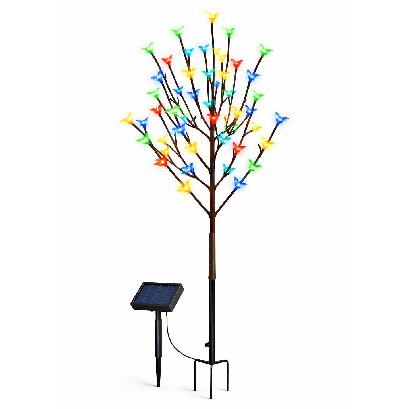 Rackhams Light Solar Cherry Blossom Tree Stake