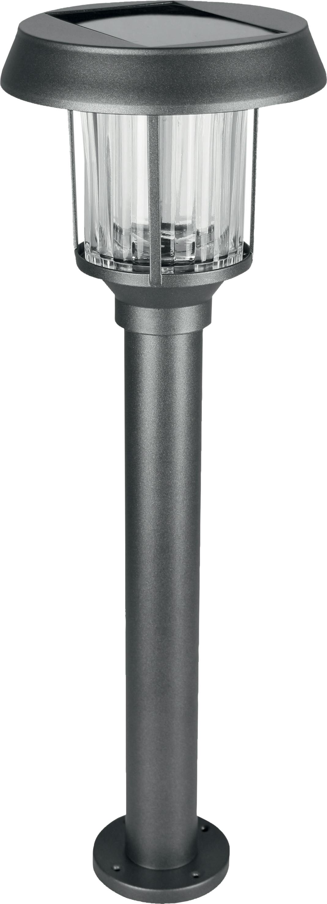 Rackhams Light Pollux Intelligent Solar Led Post