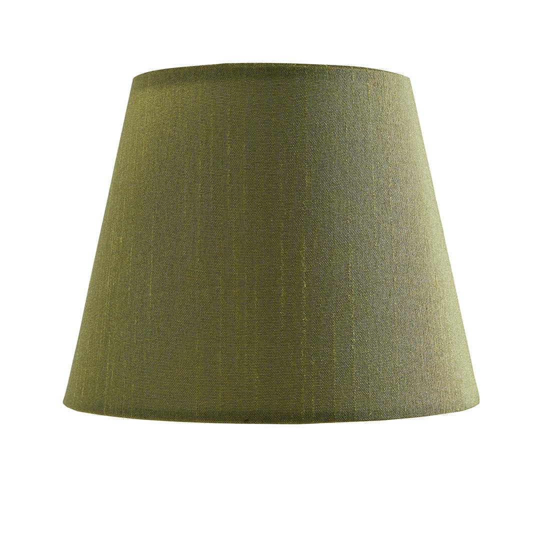 Rackhams Green Lizzie 15Cm Candle Shade