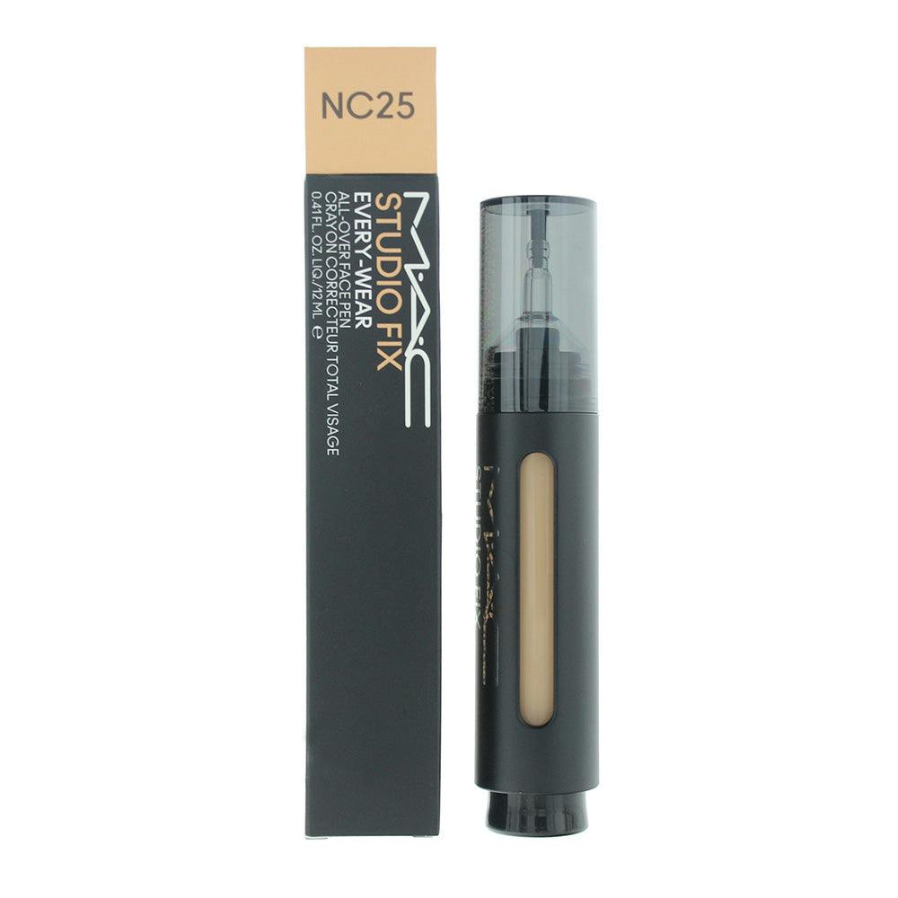 Mac Studio Studio Fix Every-Wear All-Over Face Pen Nc25 Concealer 12Ml