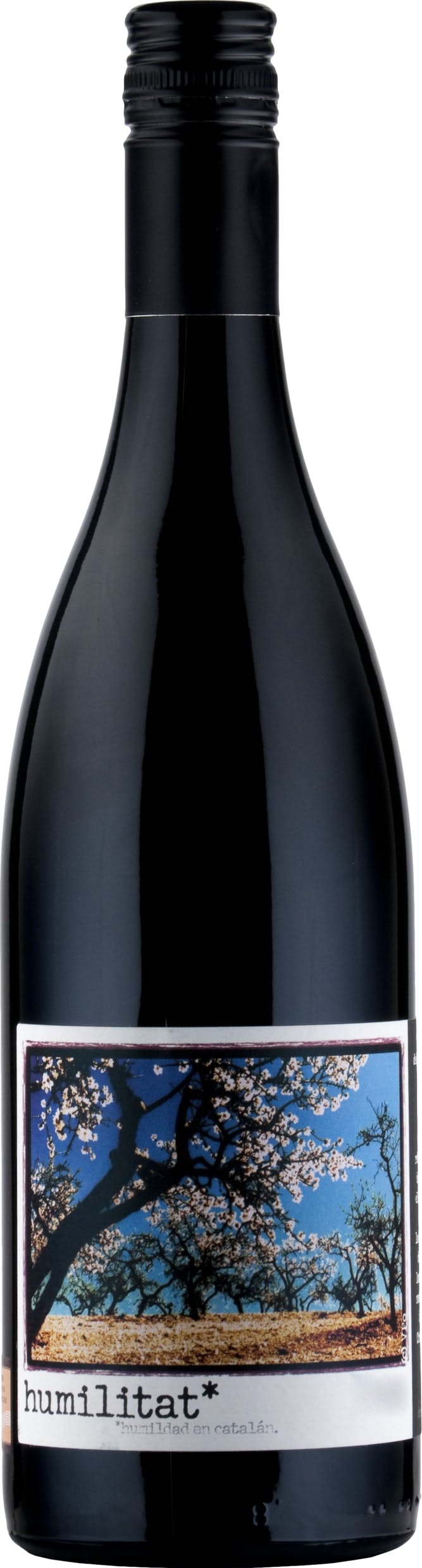Various Wine Red/Dark/Purple Franck Massard Humilitat Priorat 2022 75Cl - Pack Of 6