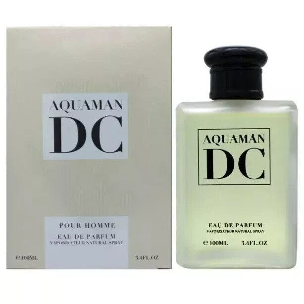 Designer Collection Aqua Dc Pour Homme 100Ml - Image 4