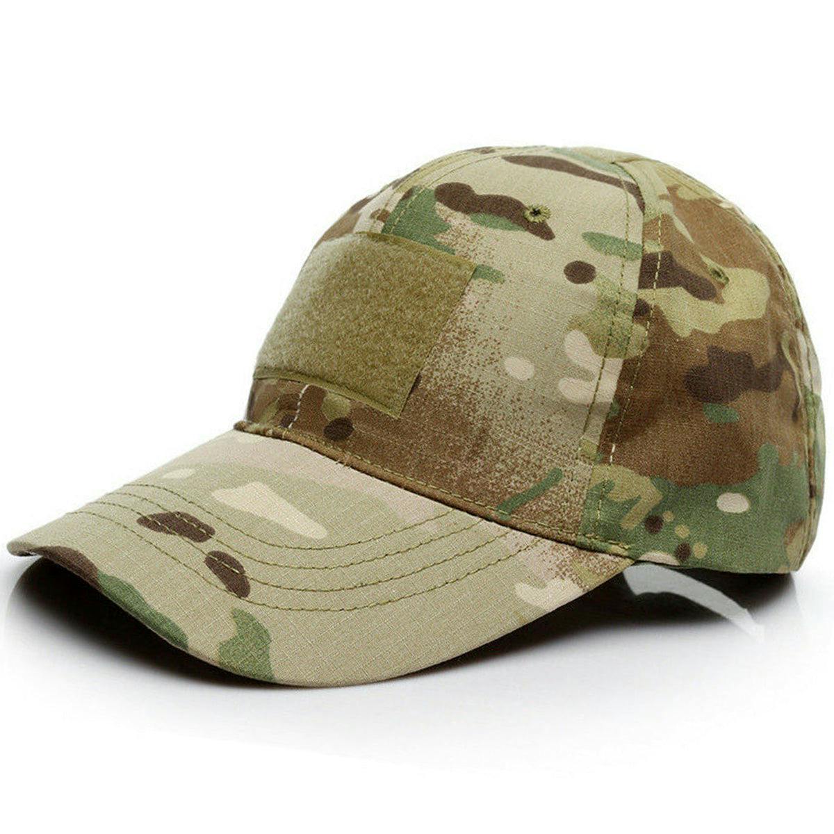 Coolandnew Tactical Operators Baseball Cap - Cp