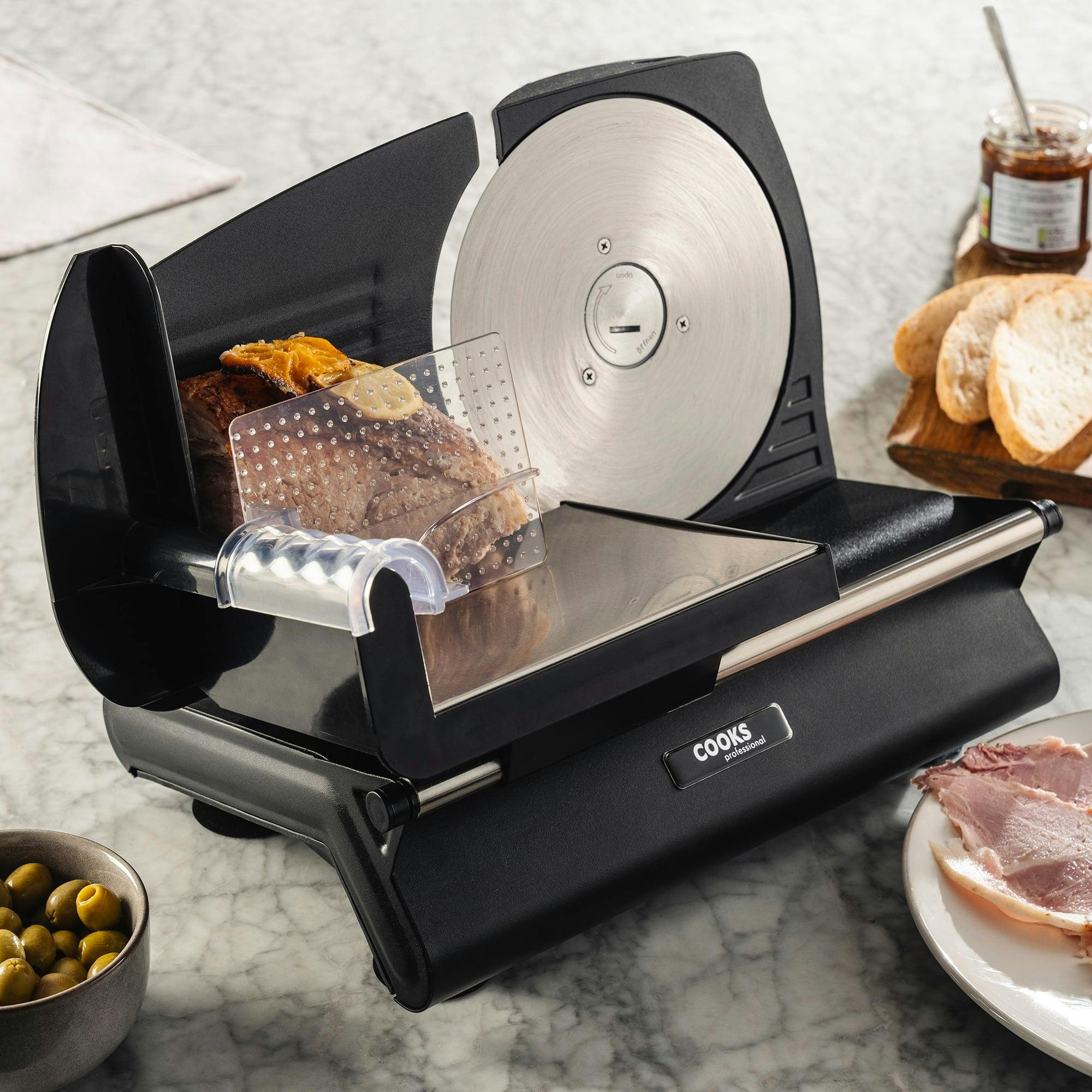 Cooks Professional Food Slicer