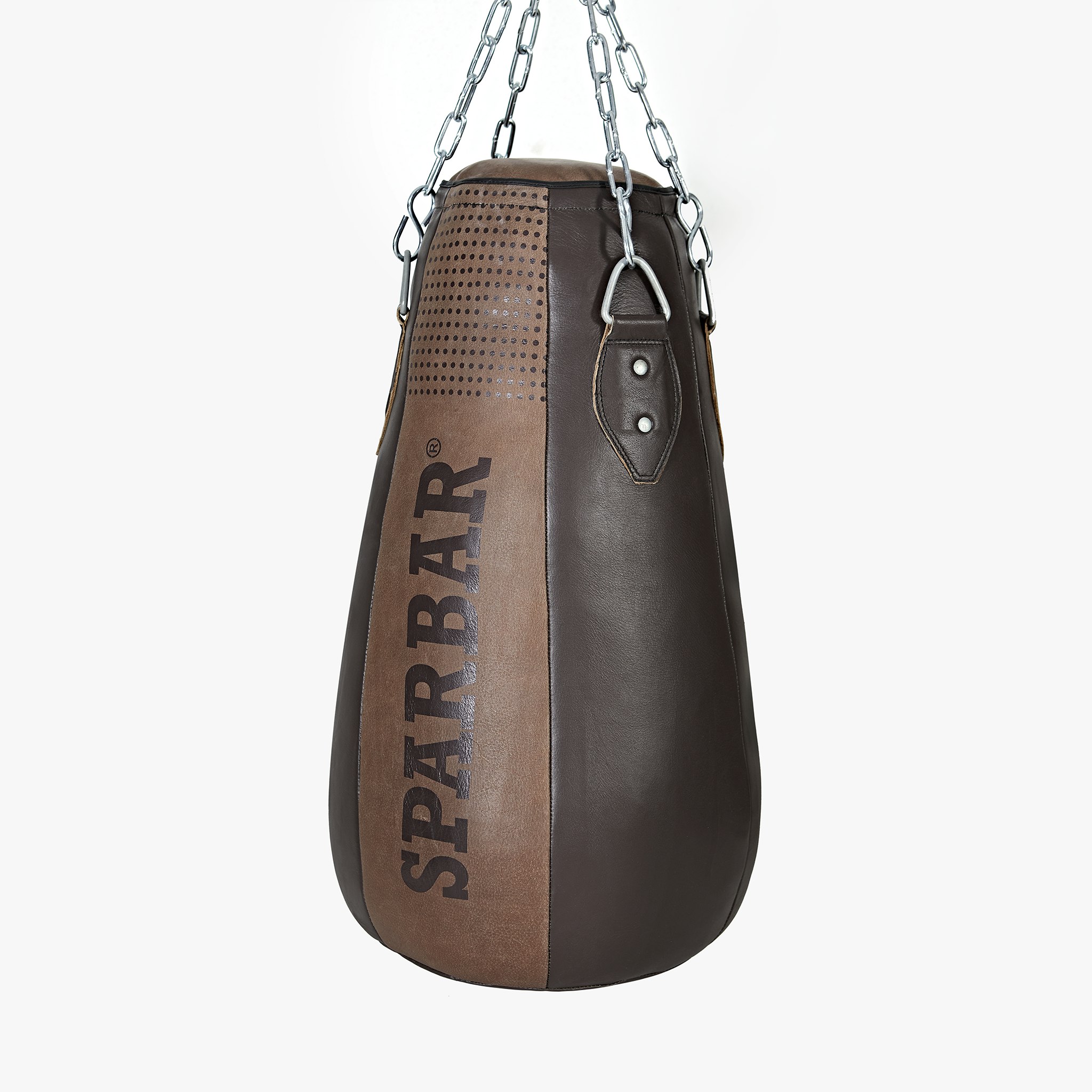 Sparbar Brown Sparbar® Sb1 Heavy Uppercut Bag - Vintage