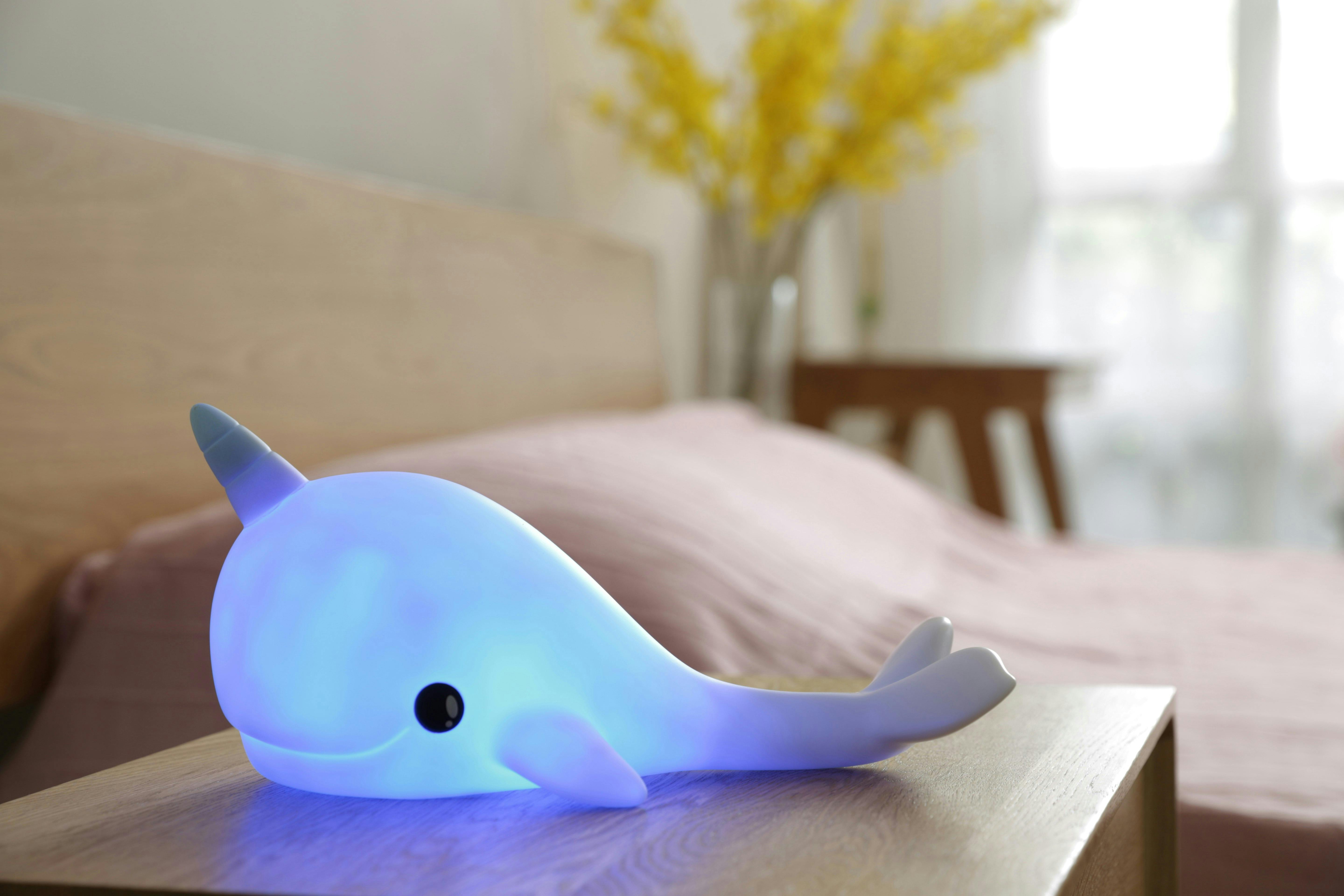 Nova Light Rechargeable Narwhal Night