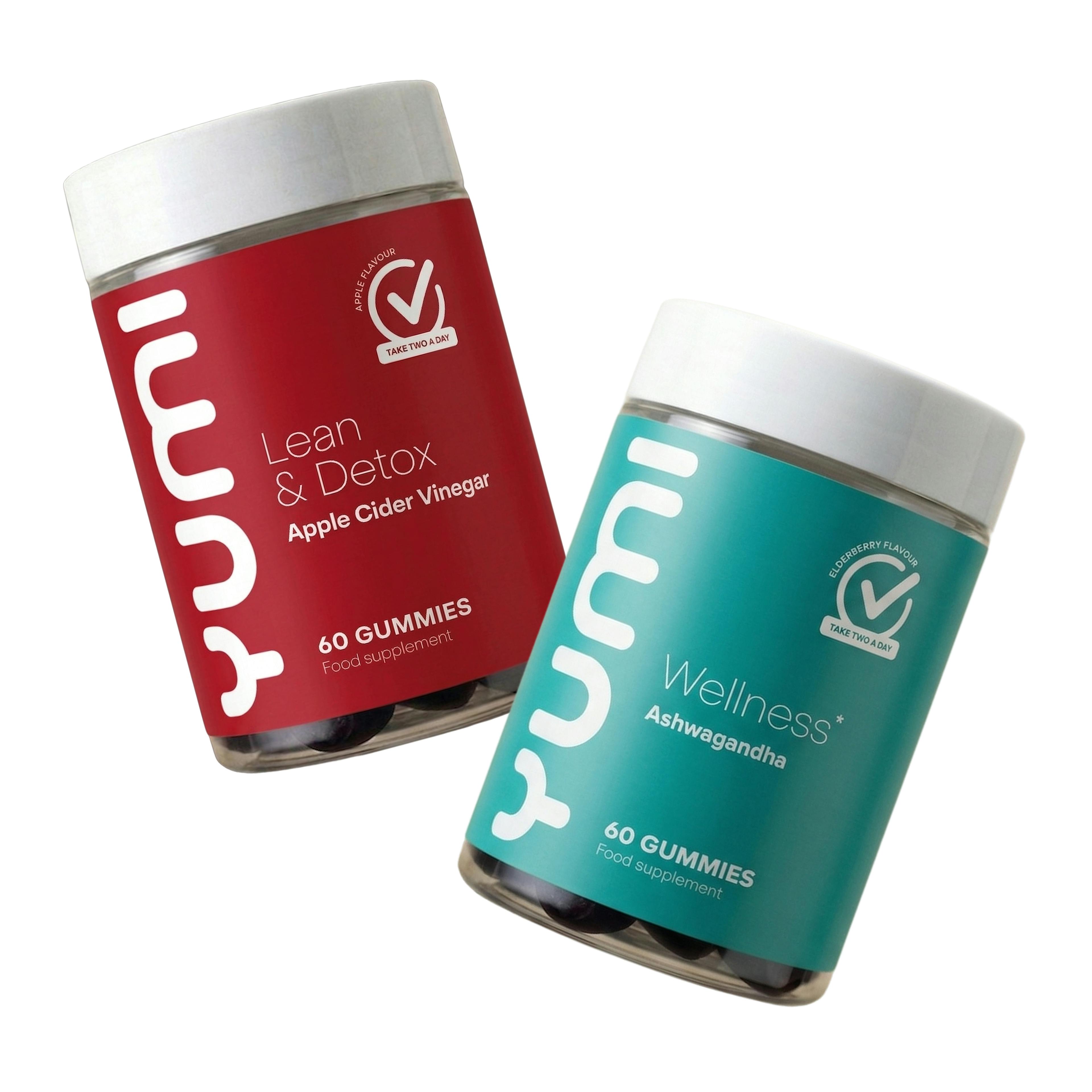 Yumi Nutrition Craving Control Bundle - 1 Month