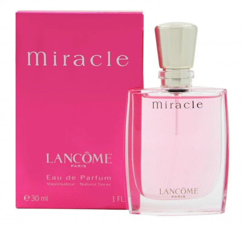 Shein Women's Miracle Eau De Parfum 30 Ml – Floral And Spicy Fragrance With Lychee And Magnolia Notes, Long Lasting Scent For Elegant Daytime Wear, Ideal For Romantic Dates And Office Use, Sophisticated Luxury Beauty Gift - Image 13
