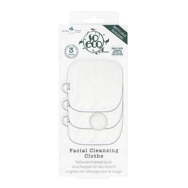 So Eco Facial Cleansing Cloths Makeup Removal Cloth - Image 2