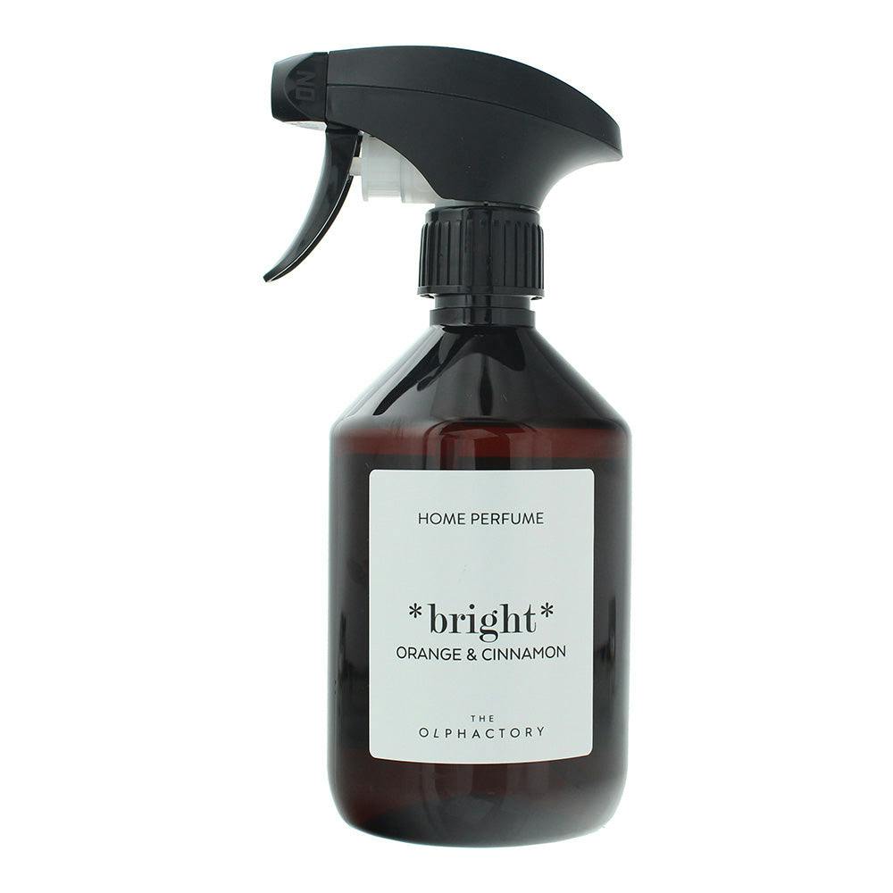 The Olphactory Orange Bright Cinnamon Home Spray 500Ml