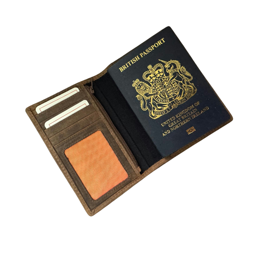 Passport Holders & Covers