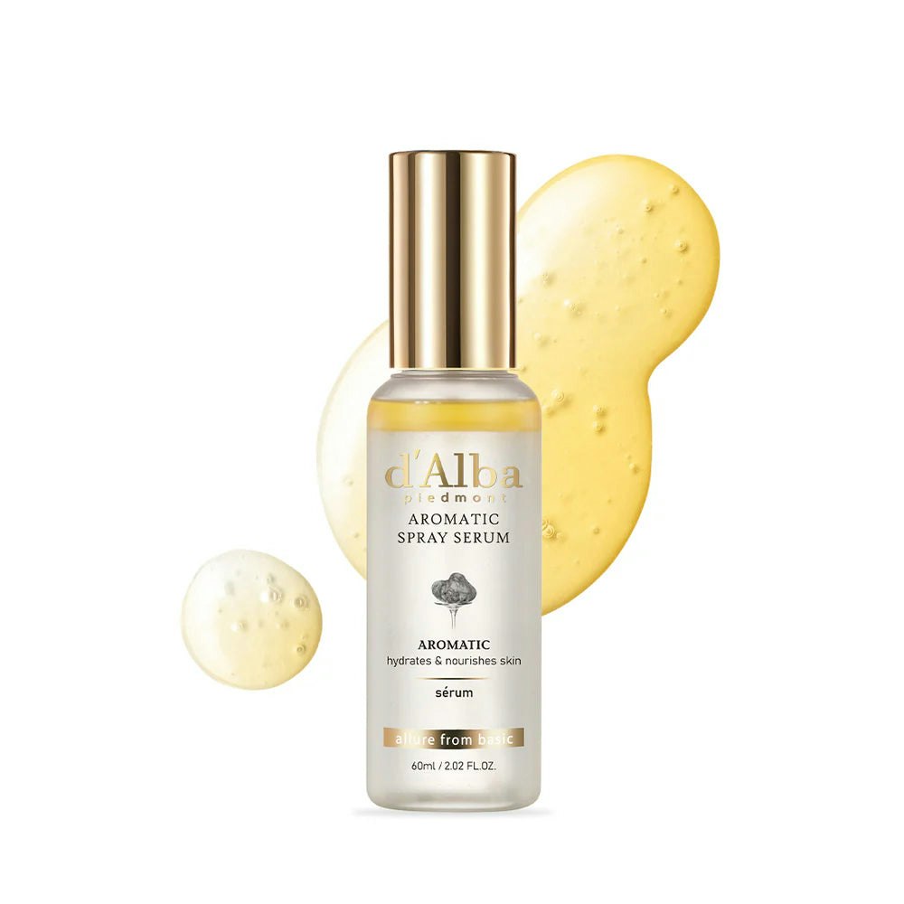 D'alba White Truffle Aromatic Spray Serum