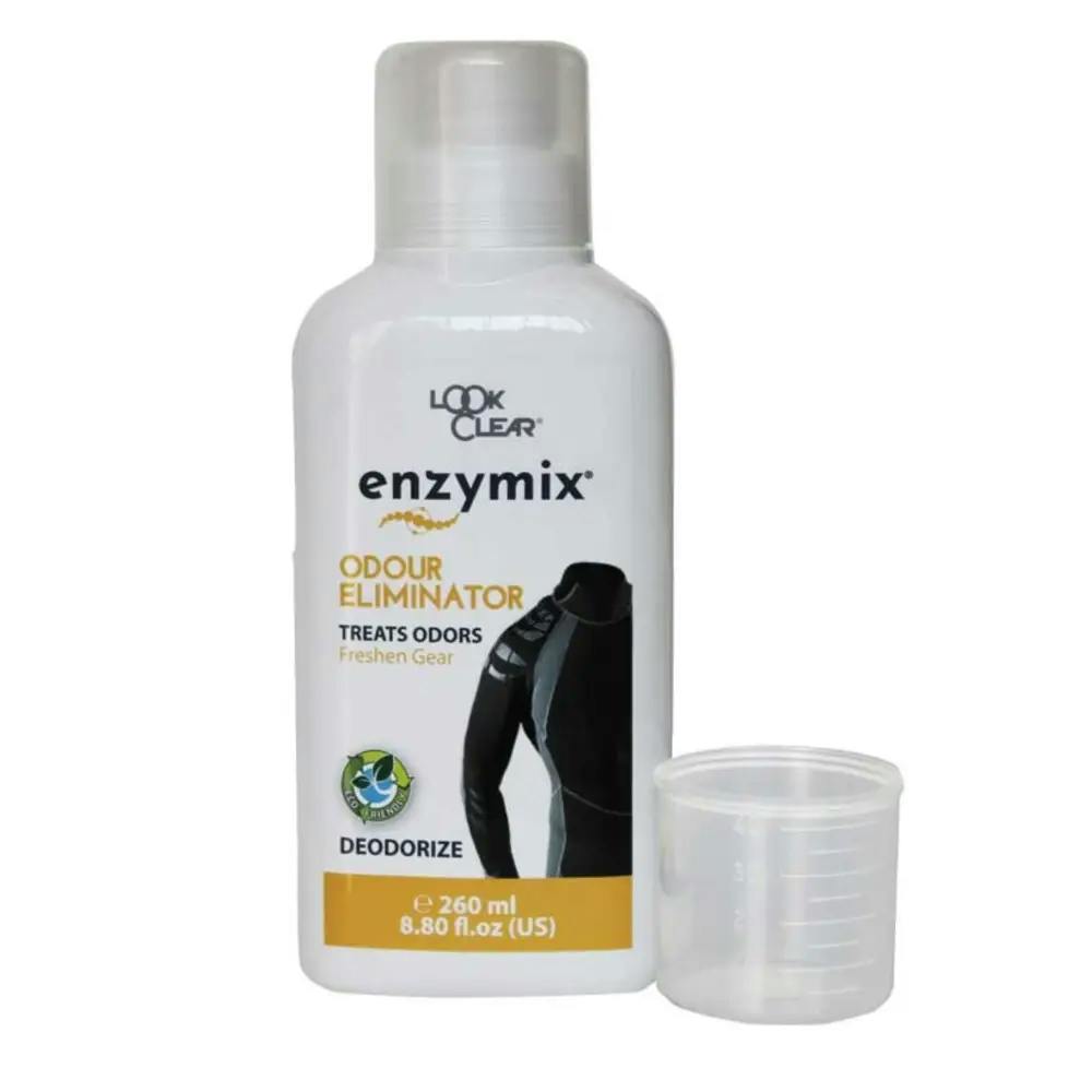 Look Clear Enzymix Odour Eliminator - Neoprene Deodorizer