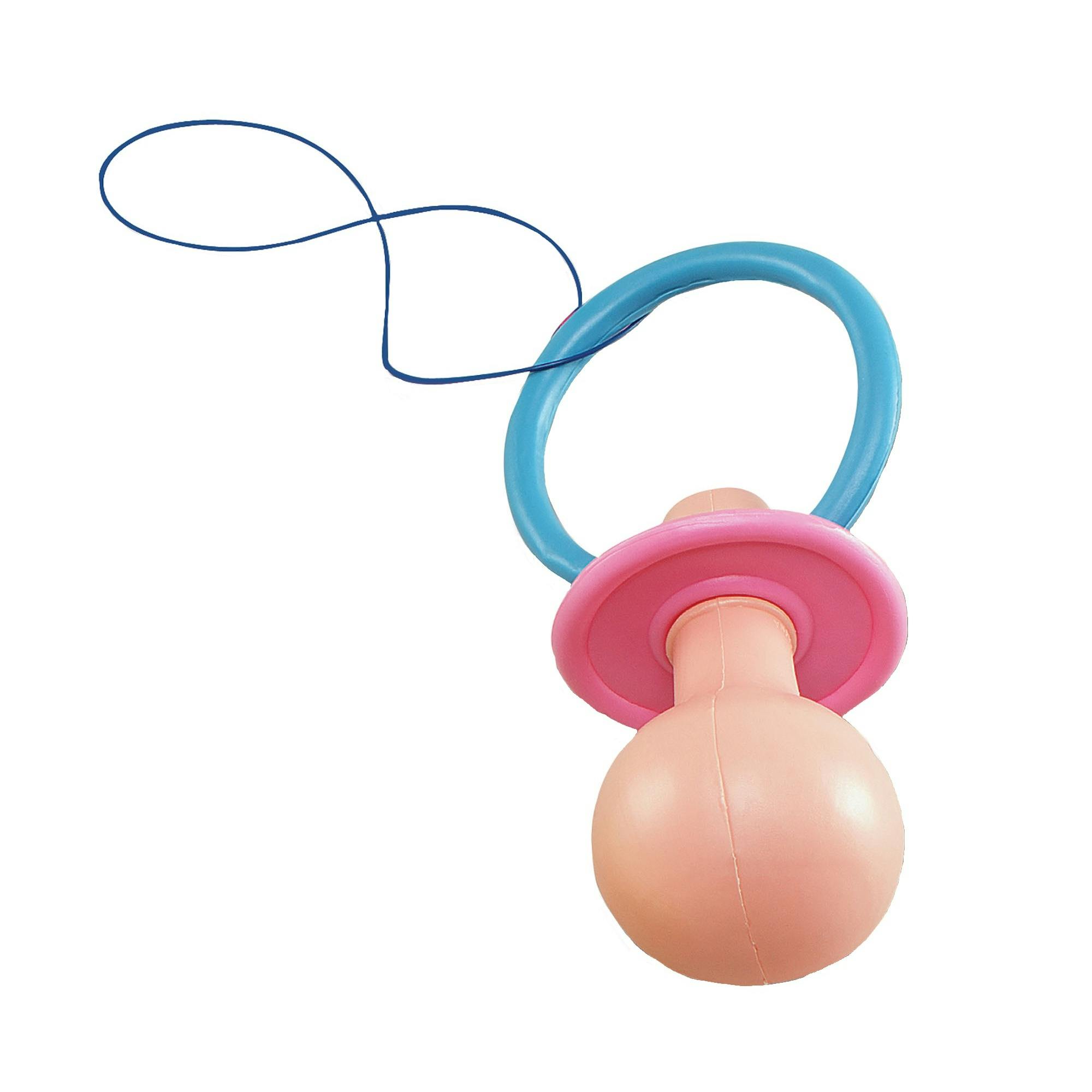 Bristol Novelty Unisex Adults Jumbo Size Dummy - Multicoloured - Multicoloured - One Size