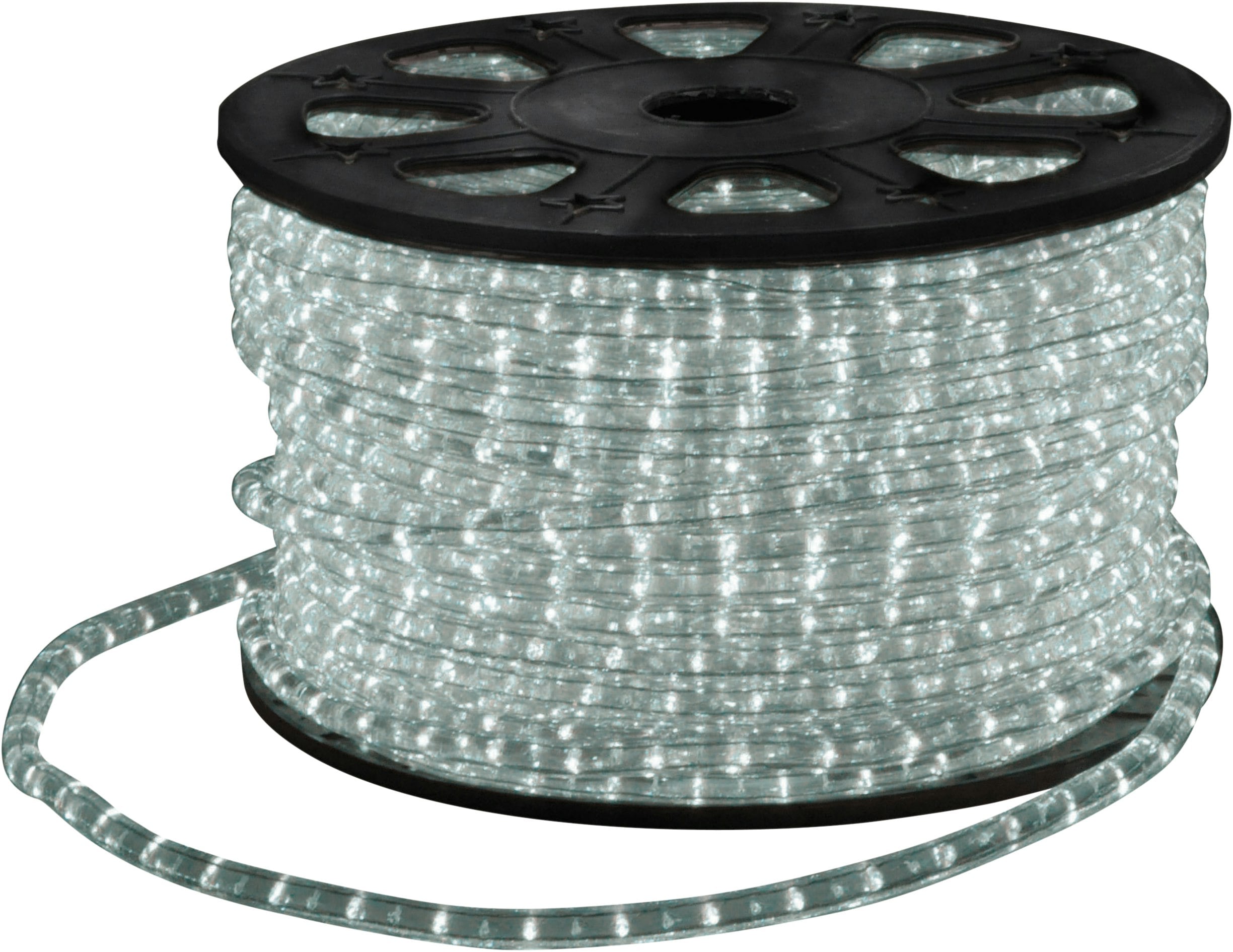 Eagle Connect White/Light Cool 13Mm Connectable Rope 45M Drum