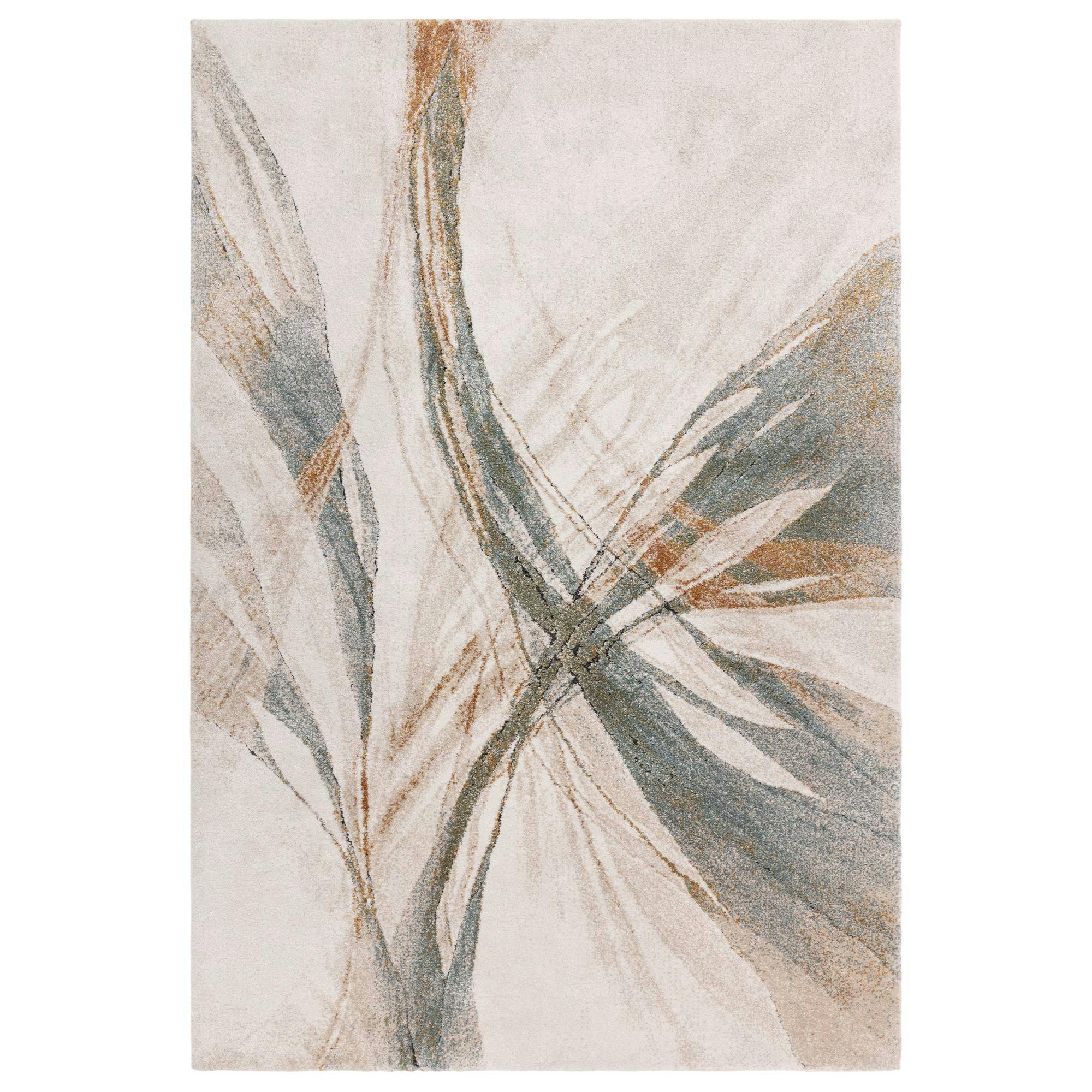Rackhams Blue Mirage Illusion Rug - 160X230cm