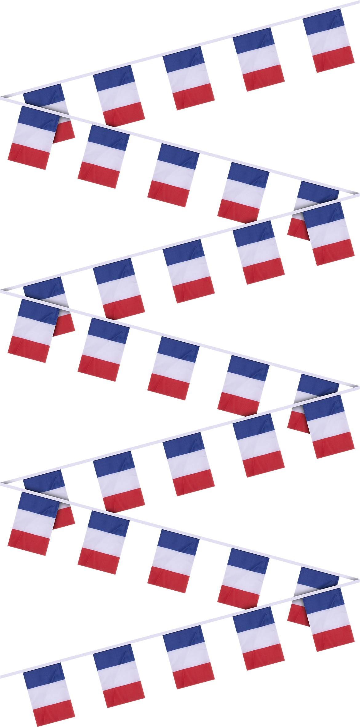 St Helens France Bunting 10M