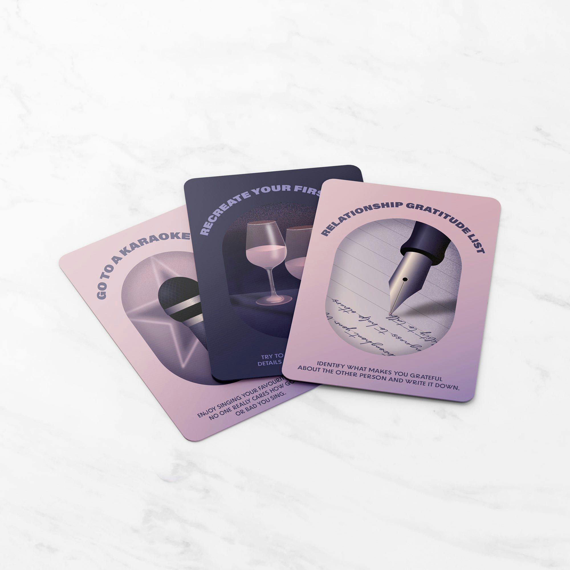 Myga Mindful Couple Activity Cards