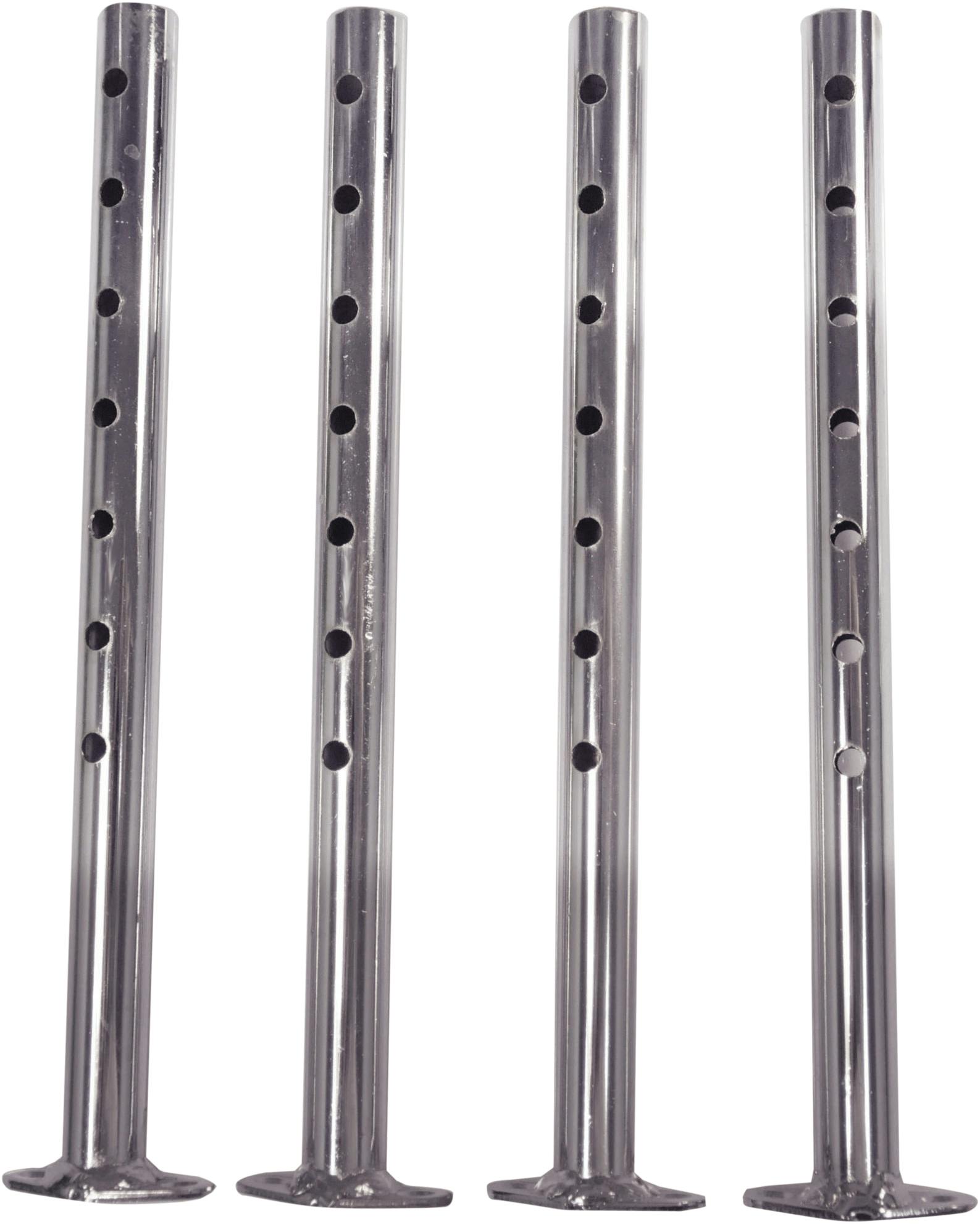 Aidapt Straight Floor Fixing Kits Set