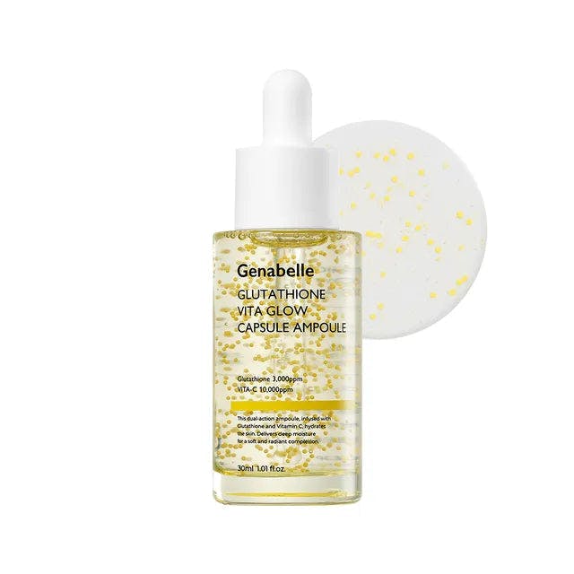 Genabelle Glutathione Vita Glow Capsule Ampoule 30Ml
