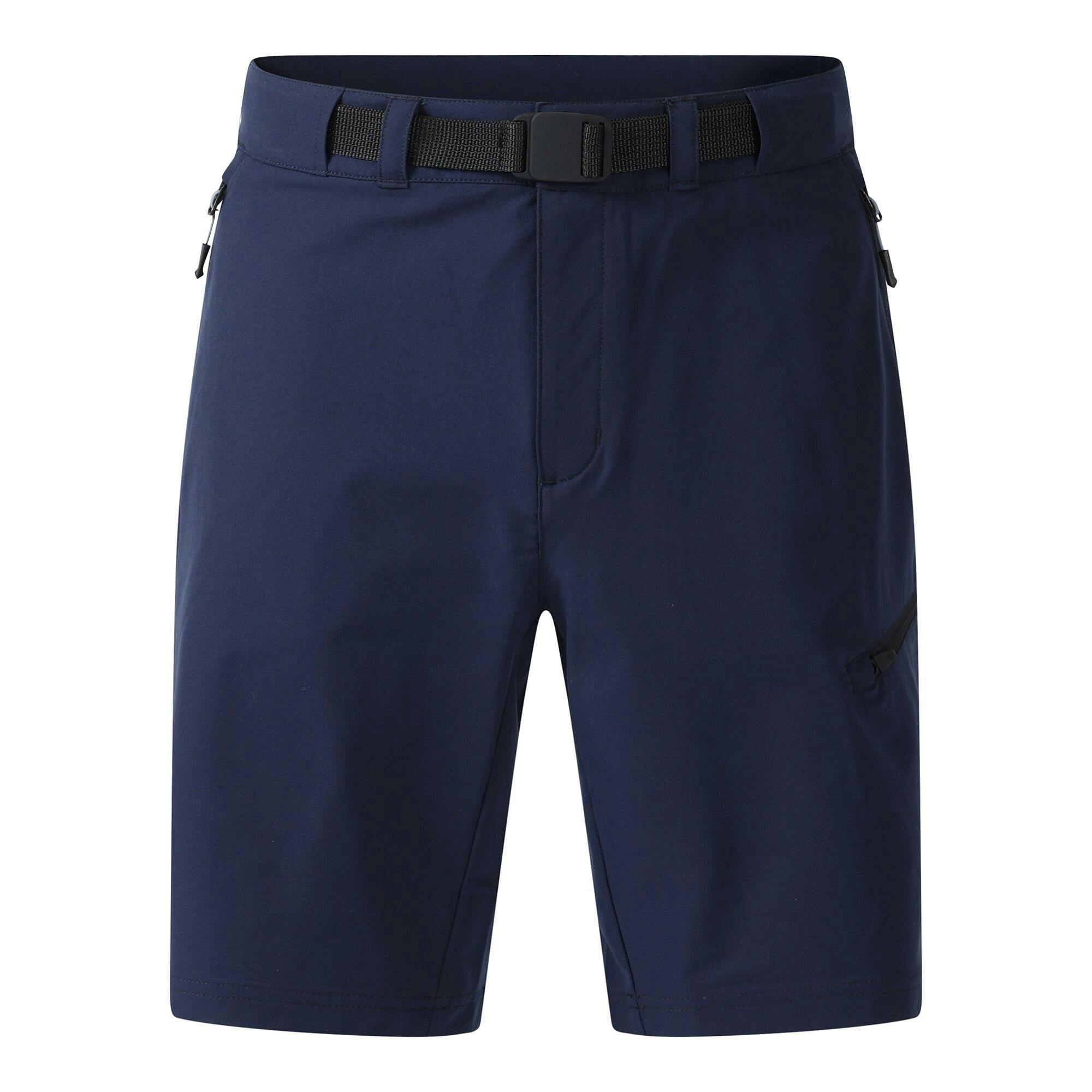 Regatta (40R, Navy) Mens Tuned In Pro Ii Shorts - Image 2