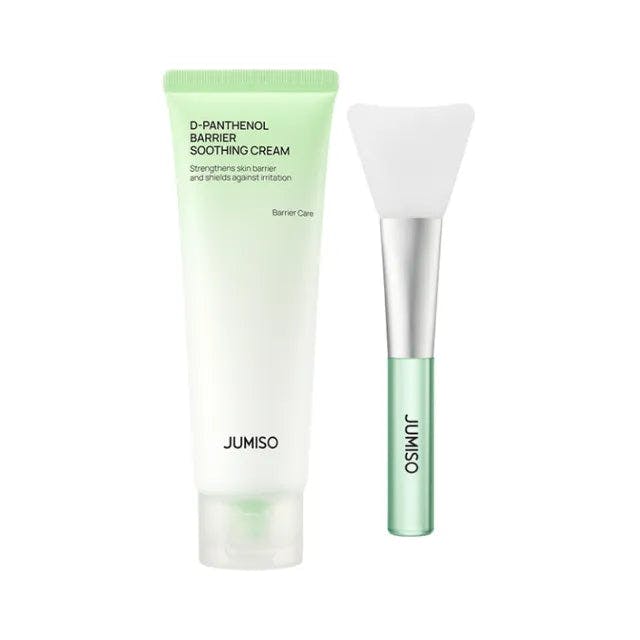 Jumiso Cream D-Panthenol Barrier Soothing Brush Set 2Pcs