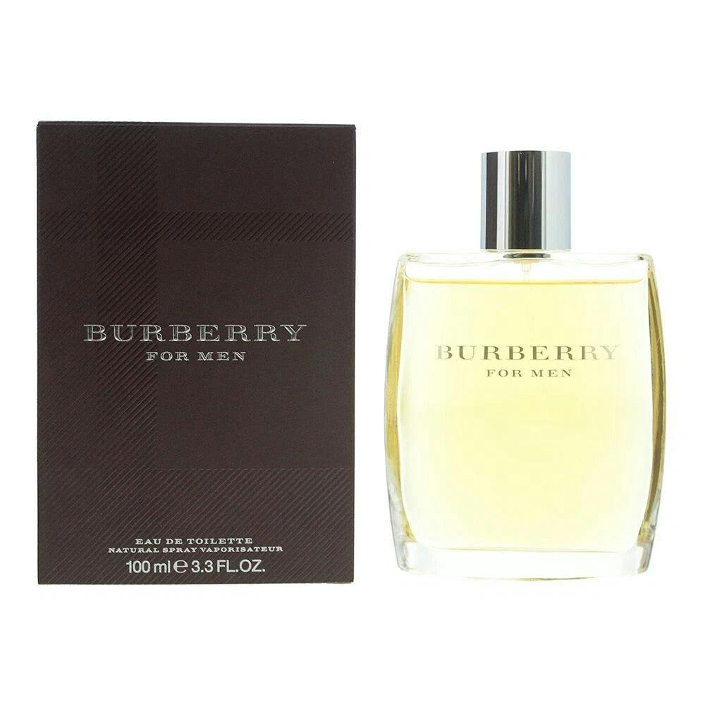 Burberry Classic For Men EDT Spray 100ml - For HIM - Free P&P - Image 17