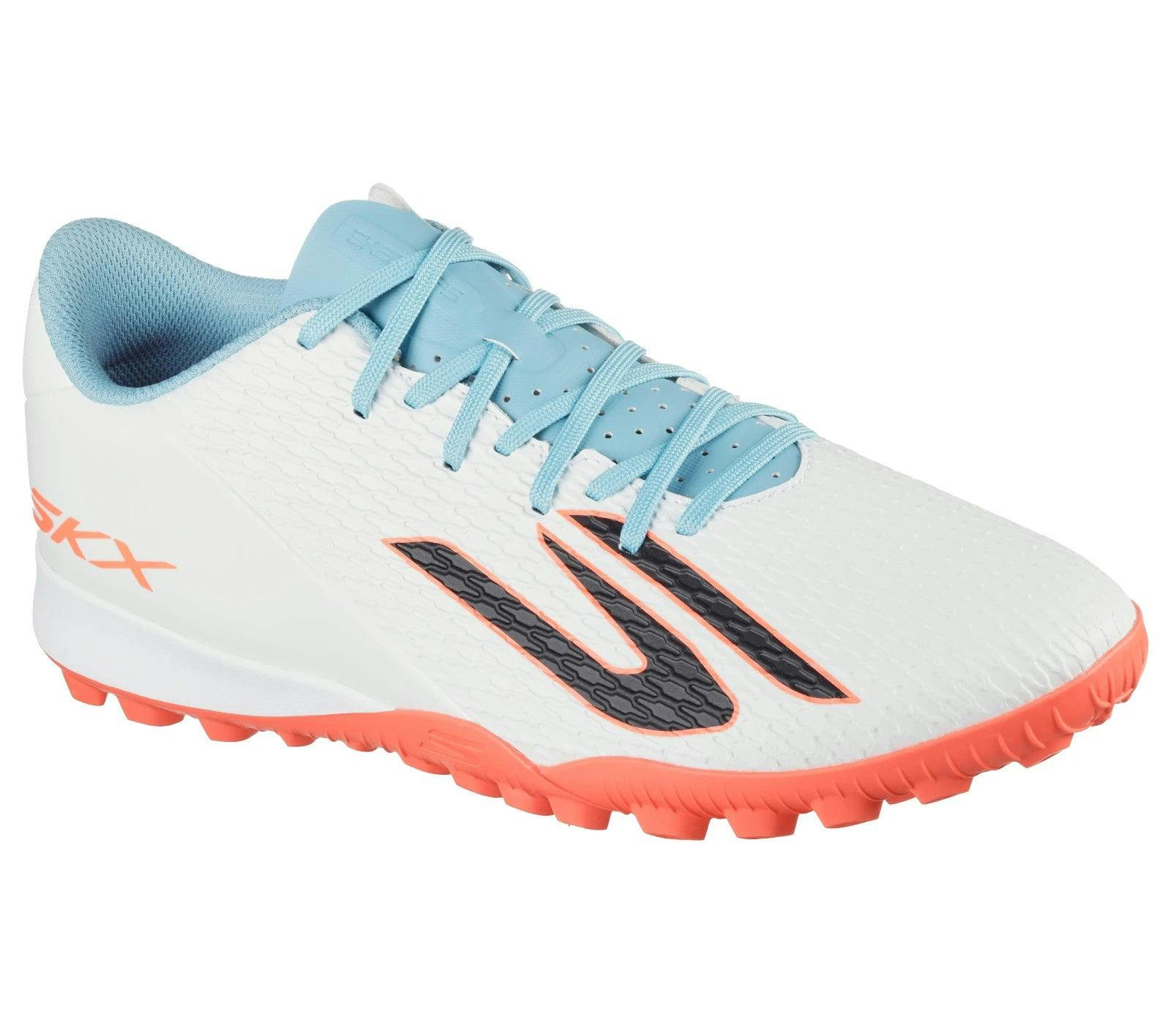 Skechers Unisex Skx 2 Academy Tf Astro Turf Trainers Football Boots 252134 - Uk 11 Eu 46