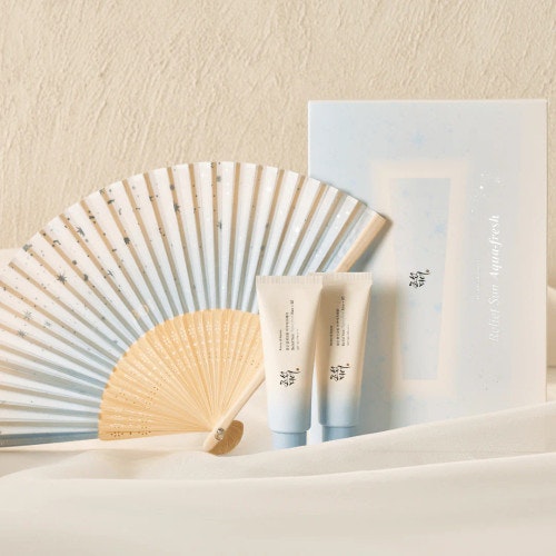 Beauty Of Joseon White Relief Sun Aqua Fresh Kit Size 2