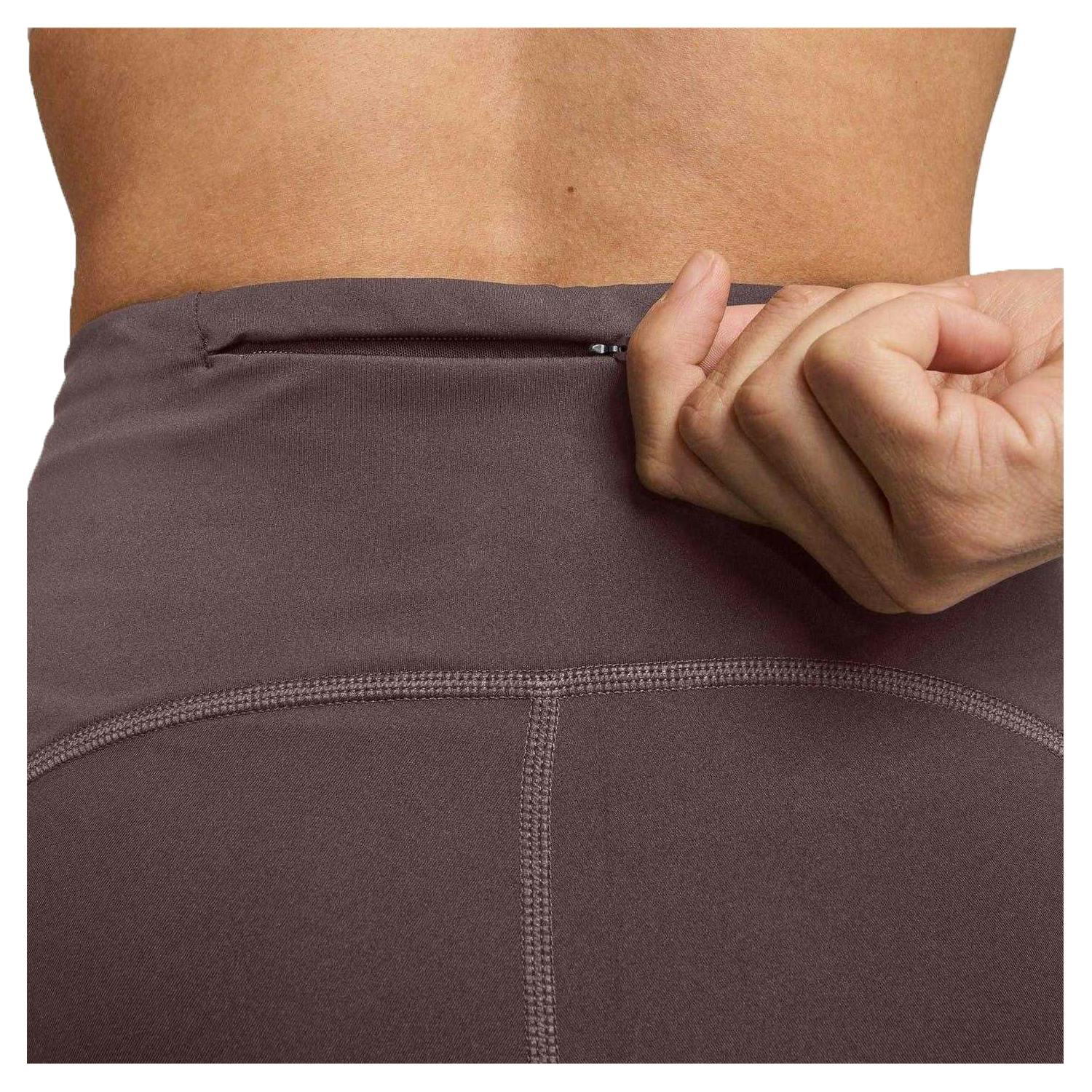 Nike Women's Light / Swift Running Tights - Tattoo - 10 Uk - Tattoo - 75% Polyester/25% Spandex