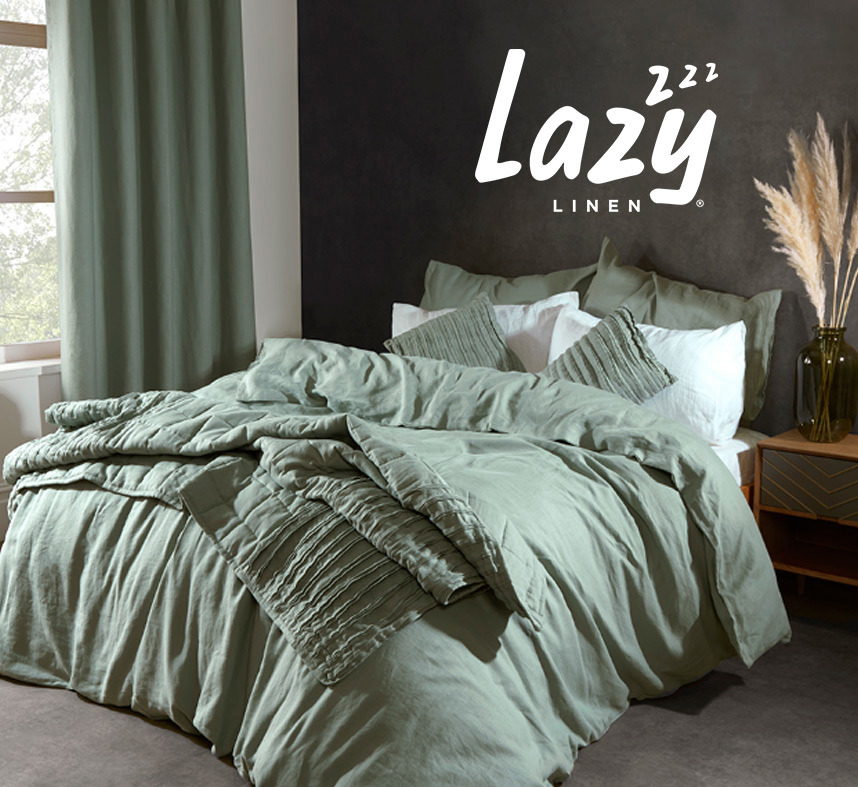 Lazy Linen