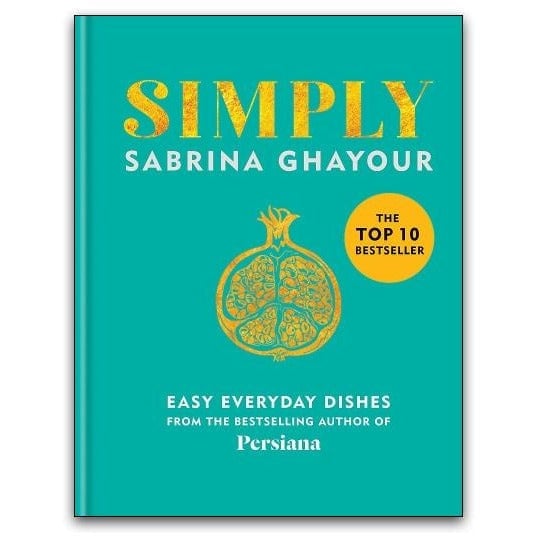 Octopus Publishing Group Simply Easy Everyday Dishes By Sabrina Ghayour